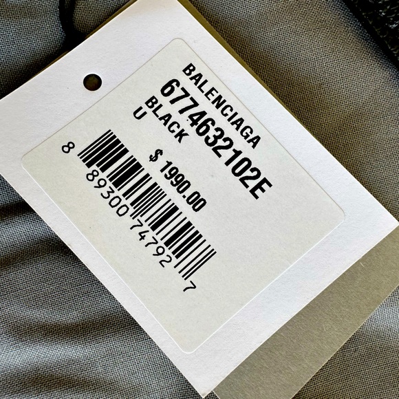 Balenciaga Tool 2.0 Handbag - Picture 5 of 13